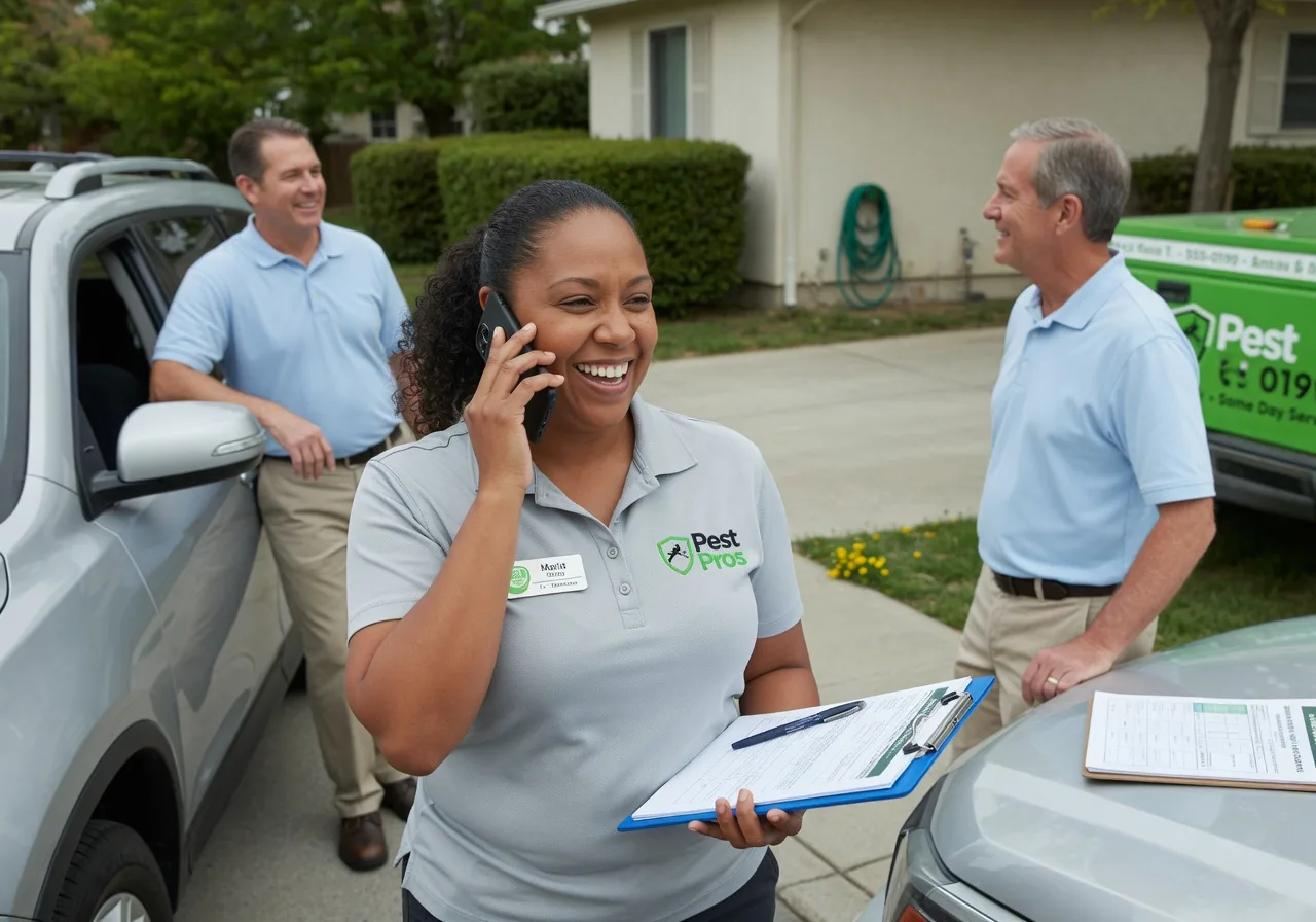 Pest Control Fort Sill, OK FAQs